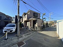 鎌倉市材木座3丁目　古家付土地