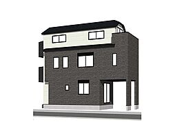横浜市栄区笠間5丁目　新築戸建　C棟 /  全3棟