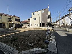 横浜市栄区笠間5丁目　新築戸建　C棟 /  全3棟