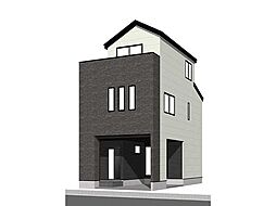横浜市栄区笠間5丁目　新築戸建　A棟 / 全3棟