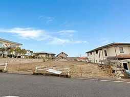 鎌倉市梶原三丁目　土地　A区画