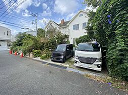 茅ヶ崎市菱沼海岸 古家付き土地