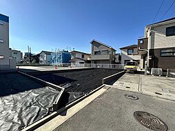 茅ヶ崎市萩園　土地　No.3／全3区画