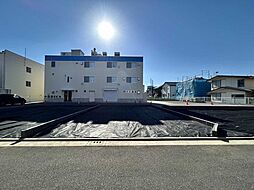 茅ヶ崎市萩園　土地　No.2／全3区画