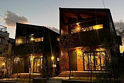 鎌倉市西鎌倉二丁目　新築戸建　B棟/全2棟