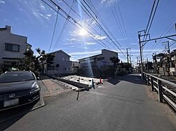 藤沢市鵠沼藤が谷2丁目　土地