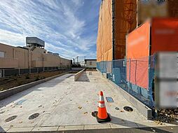 藤沢市石川1丁目 土地 B区画/全4区画