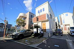 茅ヶ崎市浜竹1丁目 一戸建