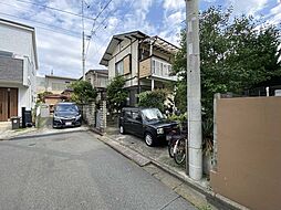 藤沢市鵠沼海岸6丁目　古家付土地