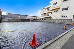 藤沢市辻堂東海岸3丁目　土地