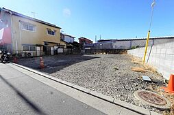 藤沢市辻堂東海岸3丁目　土地