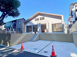 鎌倉市梶原3丁目　新築戸建て
