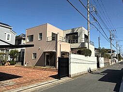 藤沢市鵠沼松が岡4丁目　戸建て