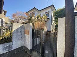 藤沢市天神町3丁目　古家付土地