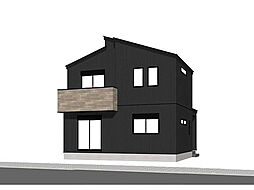 平塚市虹ケ浜　新築戸建て