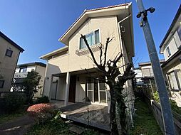 藤沢市亀井野3丁目　中古戸建