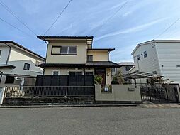 茅ヶ崎市堤　古家付土地