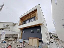藤沢市片瀬山1丁目新築戸建　1号棟