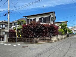茅ヶ崎市松が丘2丁目　古家付土地