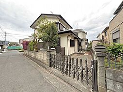 茅ヶ崎市松が丘2丁目　古家付土地