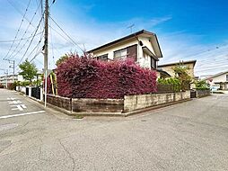 茅ヶ崎市松が丘2丁目　古家付土地