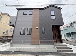 平塚市桃浜町　新築戸建