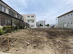 藤沢市鵠沼海岸6丁目　土地　1区画/全2区画