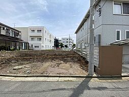 藤沢市鵠沼海岸6丁目　土地　2区画/全2区画