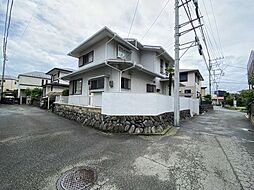 茅ヶ崎市松が丘2丁目　古家付土地