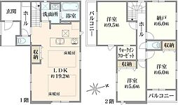 茅ヶ崎市高田2期3号棟