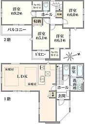 茅ヶ崎市高田2期2号棟