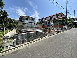 鎌倉市腰越　新築戸建　全1棟