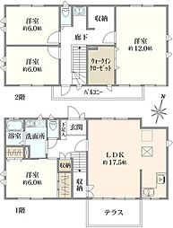鎌倉市関谷　一戸建