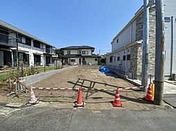 藤沢市片瀬4丁目　土地