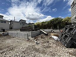 藤沢市亀井野13期4棟　1号棟