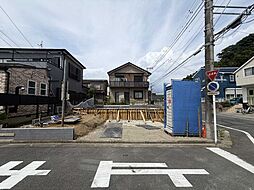 藤沢市西富2丁目　新築戸建