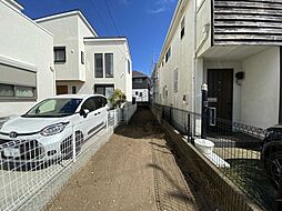藤沢市辻堂元町4丁目　土地