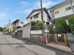藤沢市片瀬山3丁目　土地