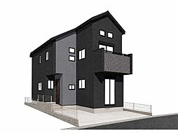 茅ヶ崎市高田3丁目　新築戸建