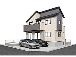 藤沢市西富2丁目　新築戸建