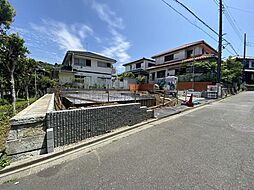 鎌倉市腰越　新築戸建　全1棟