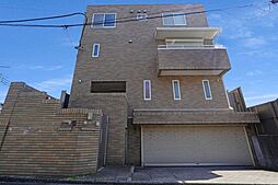 藤沢市鵠沼橘1丁目 二世帯住宅