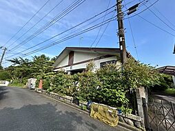 中郡二宮町百合が丘3丁目 売地(古家付)