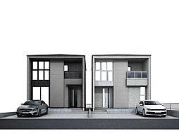 藤沢市辻堂東海岸3丁目 新築戸建て No.1/全2区画