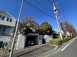 川崎市多摩区南生田2丁目　土地