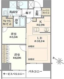 ザ・パークハウス神戸三宮