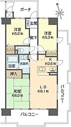 グリーンコーポ緑橋