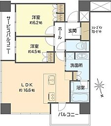 エルグレースタワー大阪同心