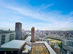 クレヴィアタワー中之島