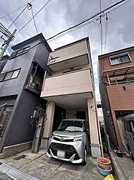 大阪市城東区鴫野東2丁目　中古戸建
